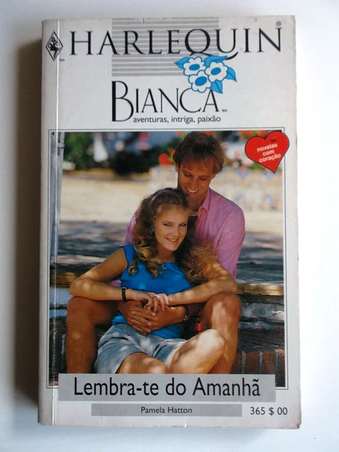 Novelas com Coração 104 - Pamela Hatton