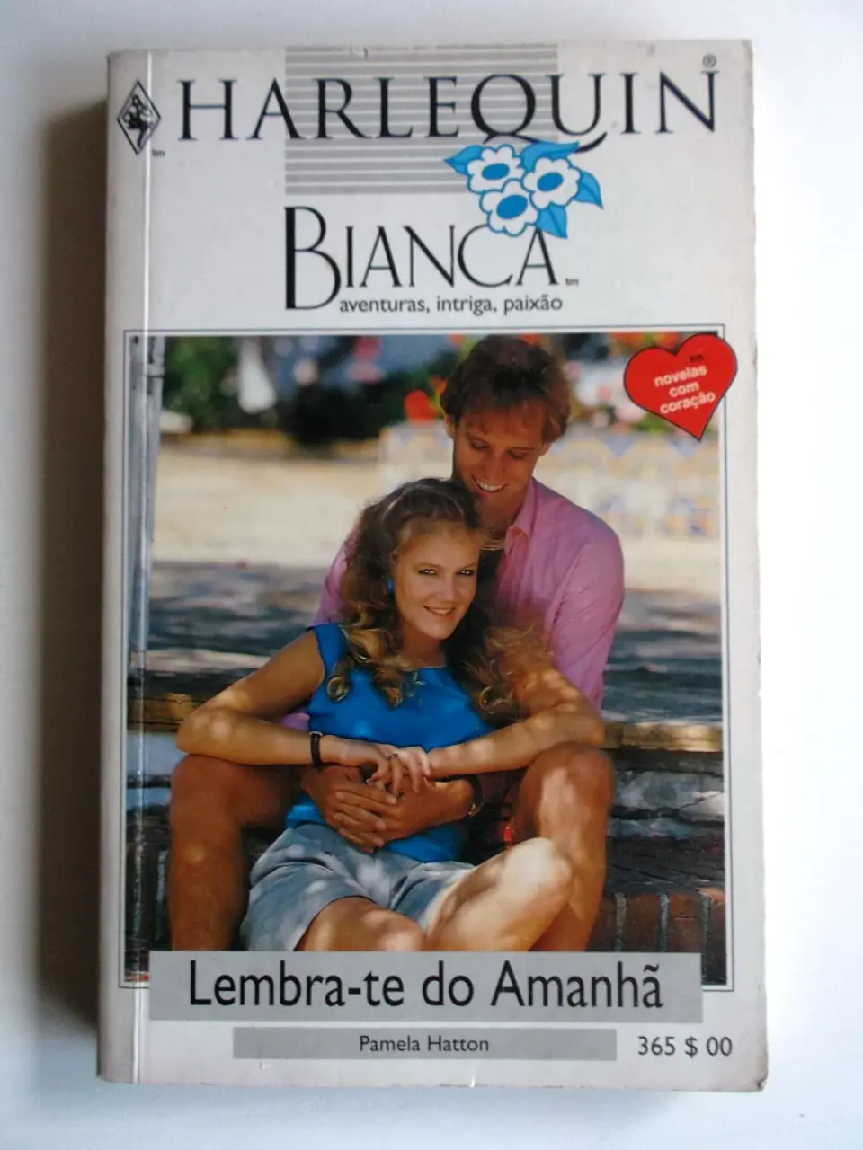 Novelas com Coração 104 - Pamela Hatton 1