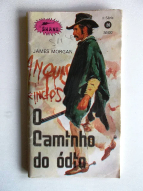 Shane 020 - James Morgan
