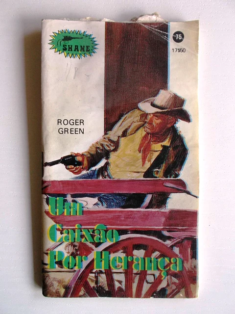 Shane 075 - Roger Green