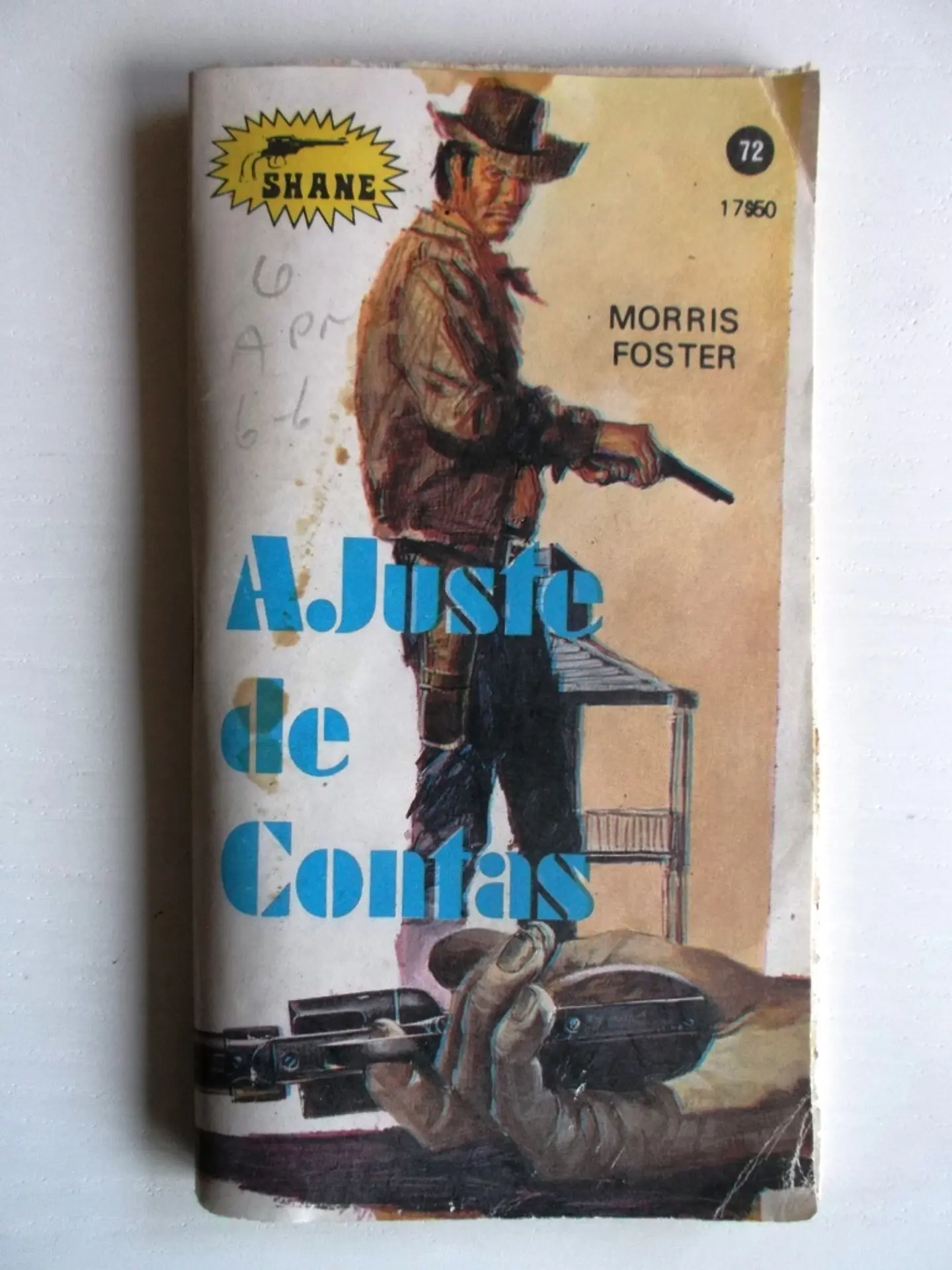 Shane 072 - Morris Foster 1