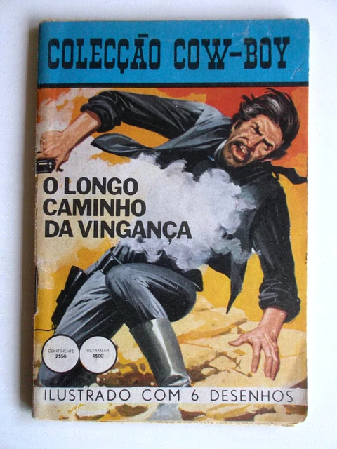 Colecção Cow-Boy 0582 - Adam Surray