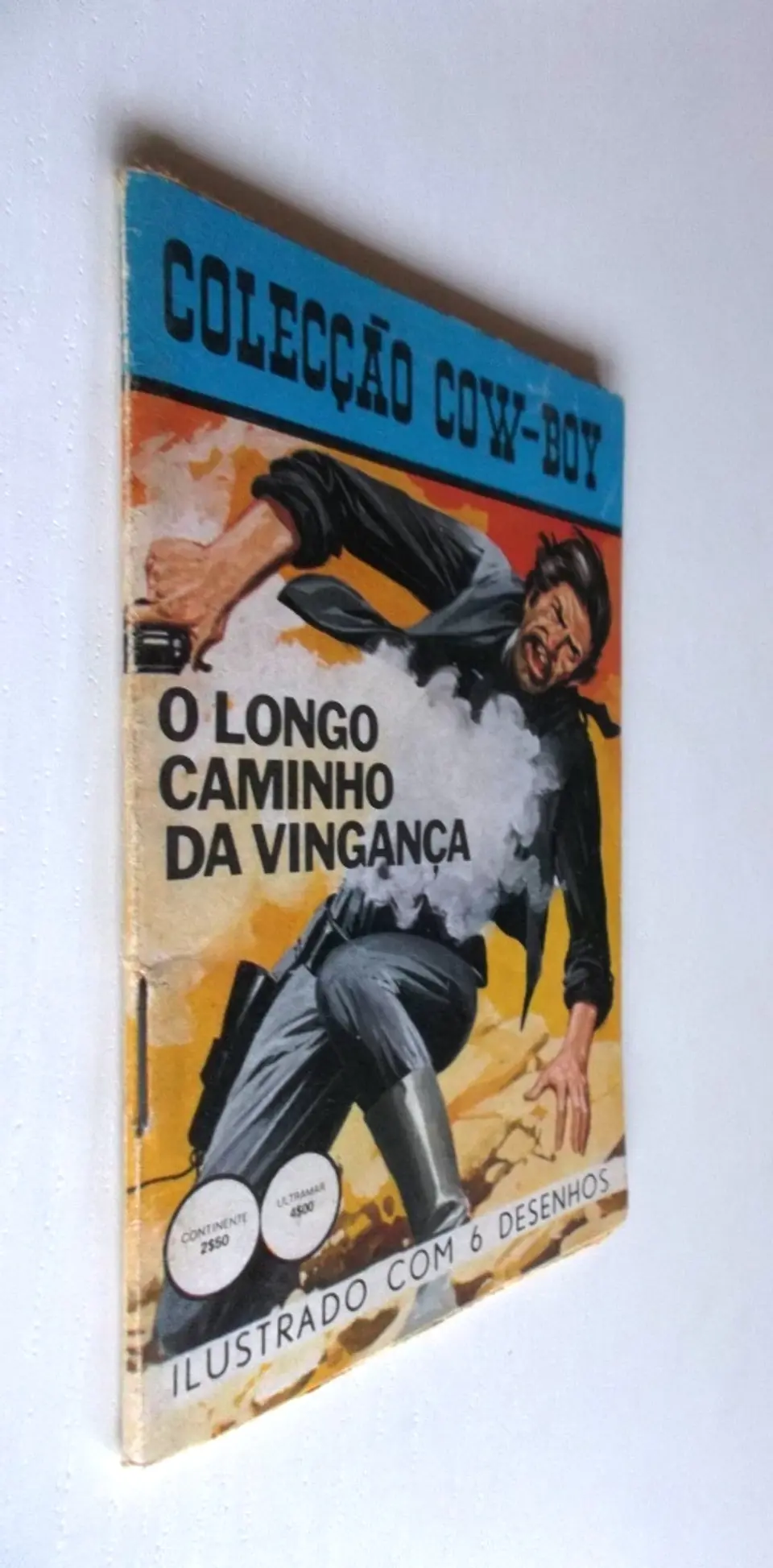 Colecção Cow-Boy 0582 - Adam Surray 3