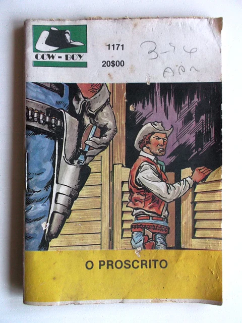 Colecção Cow-Boy 1171 