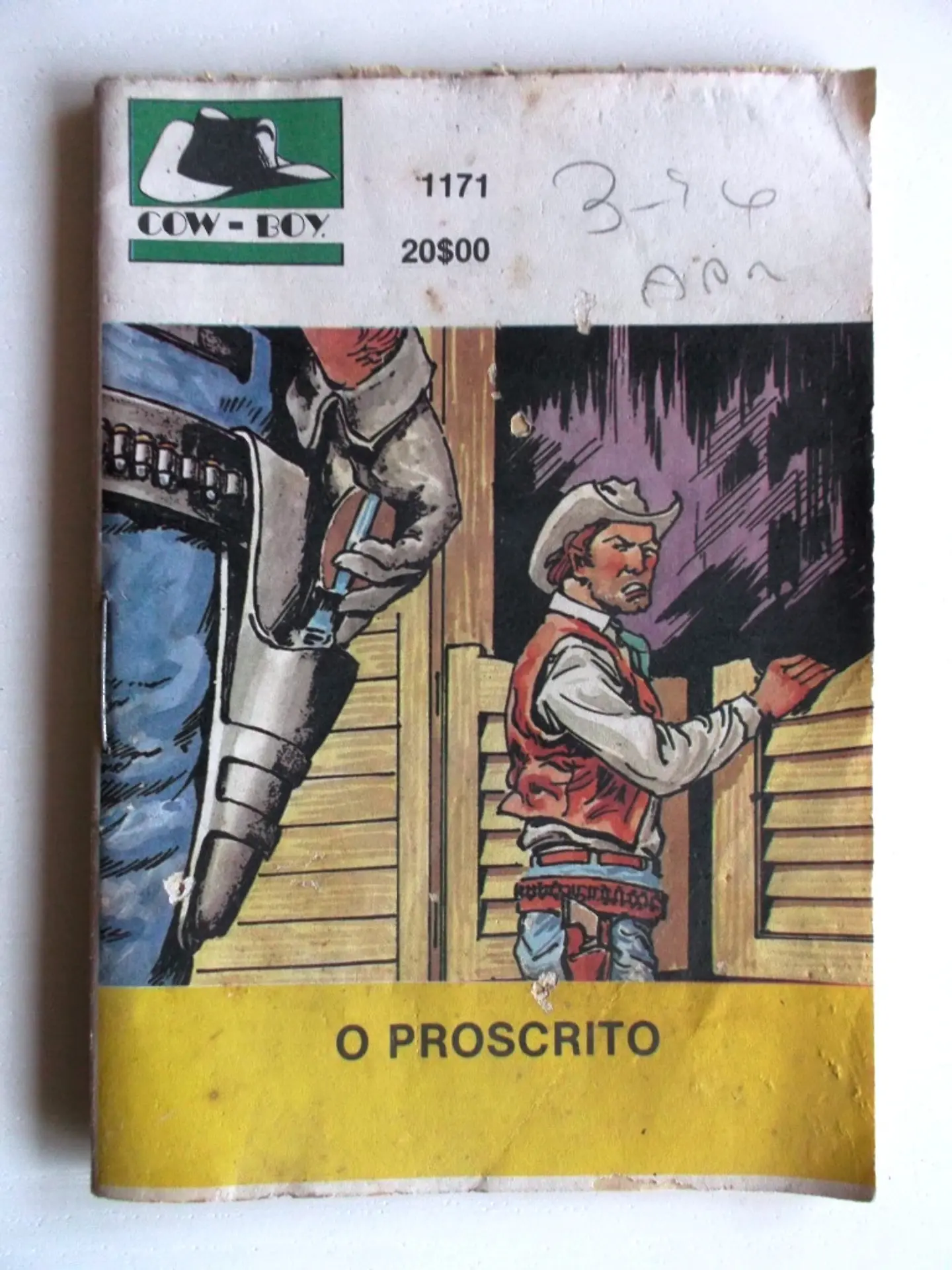 Colecção Cow-Boy 1171  1