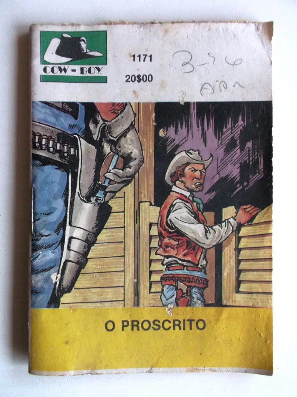 Colecção Cow-Boy 1171  1