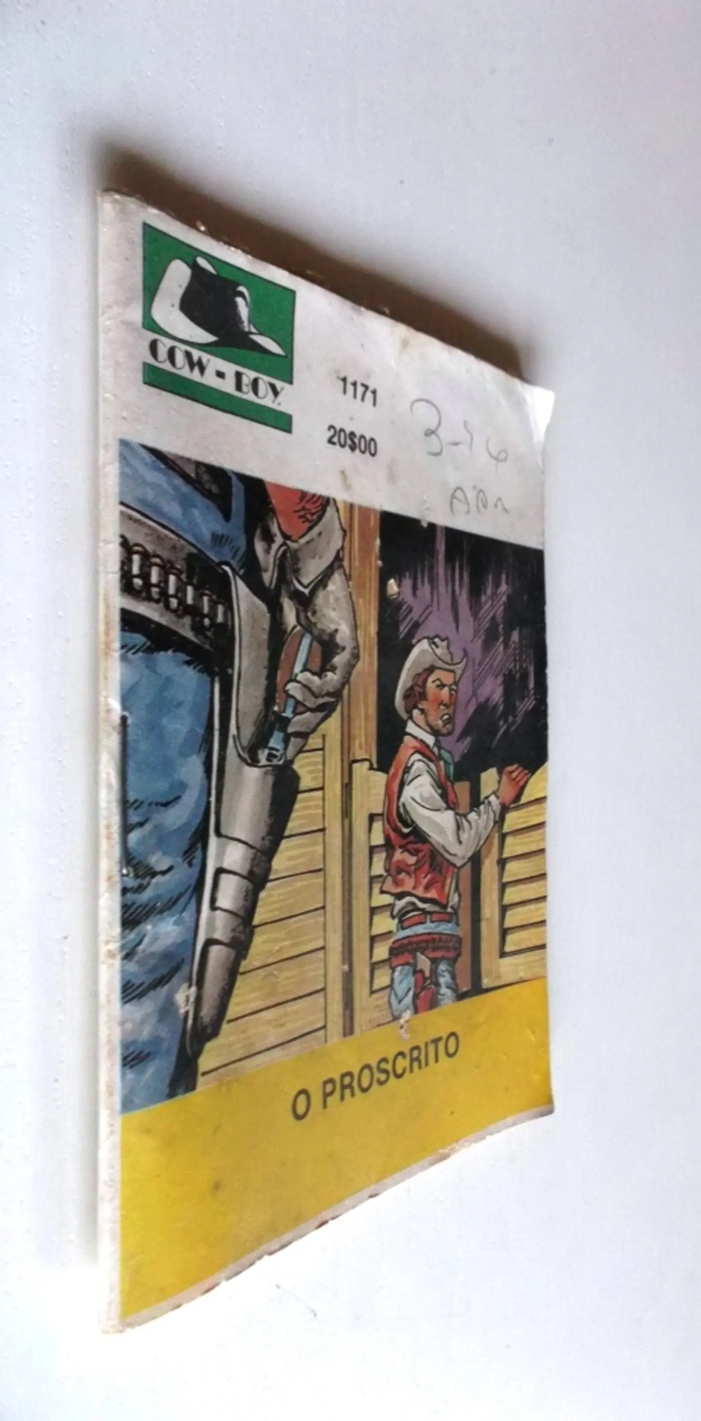 Colecção Cow-Boy 1171  3