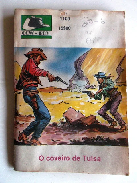 Colecção Cow-Boy 1109