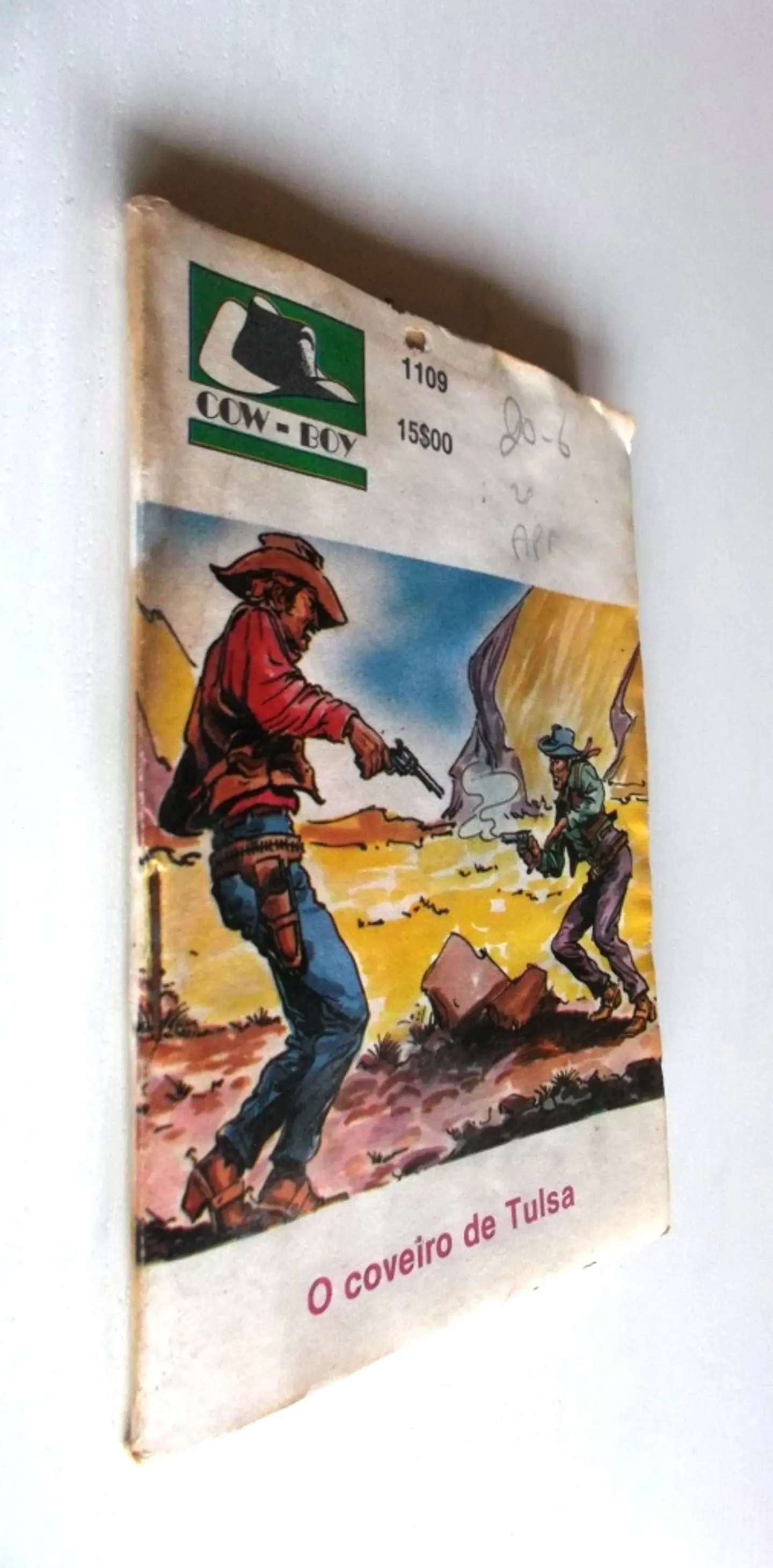 Colecção Cow-Boy 1109 3