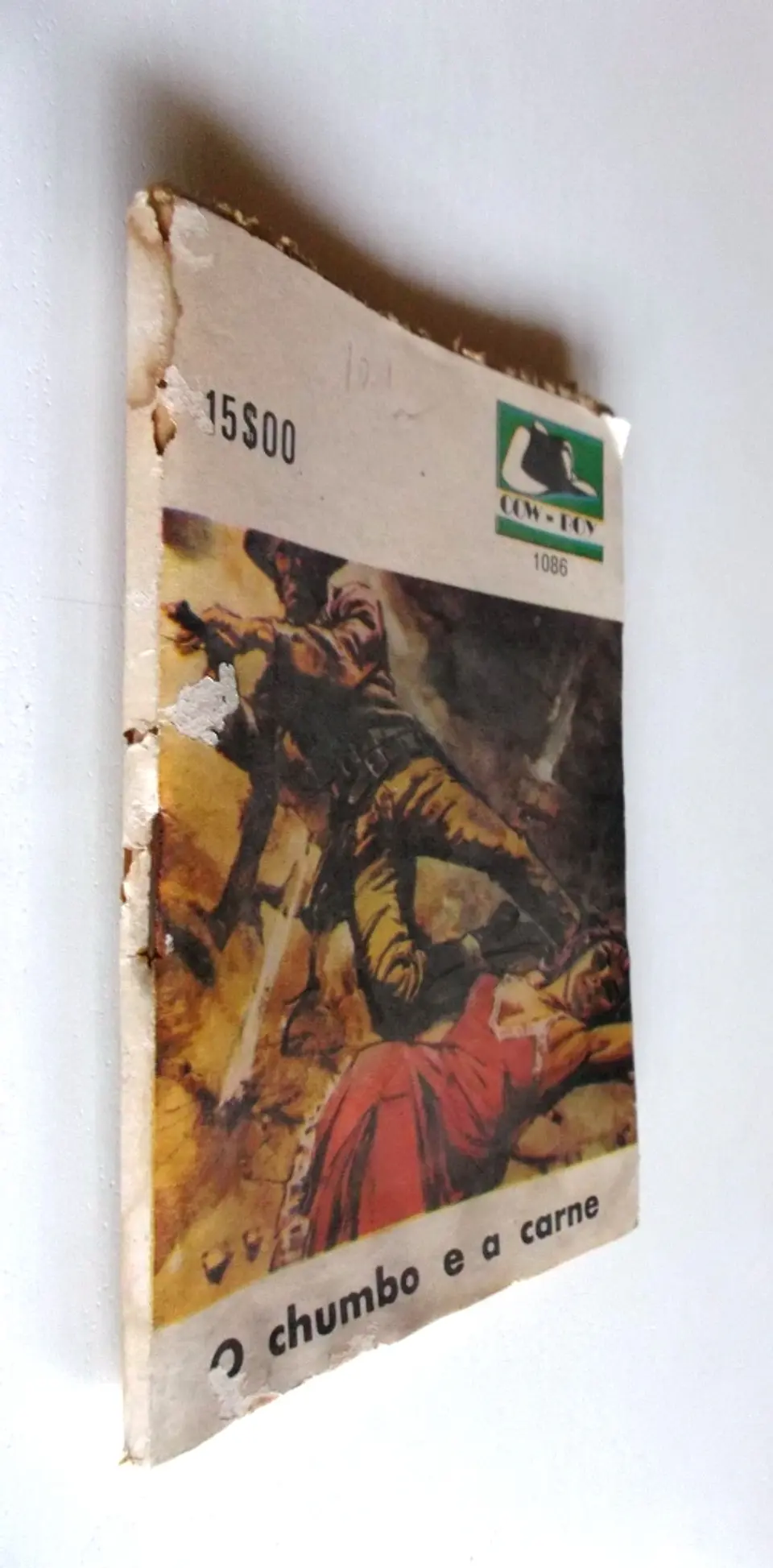 Colecção Cow-Boy 1086 3