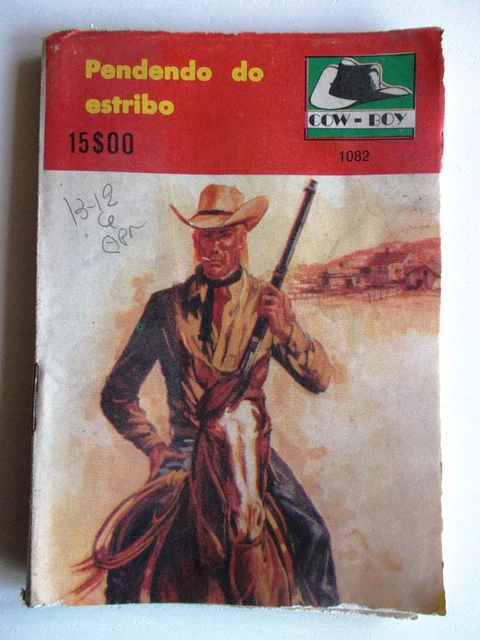 Colecção Cow-Boy 1082