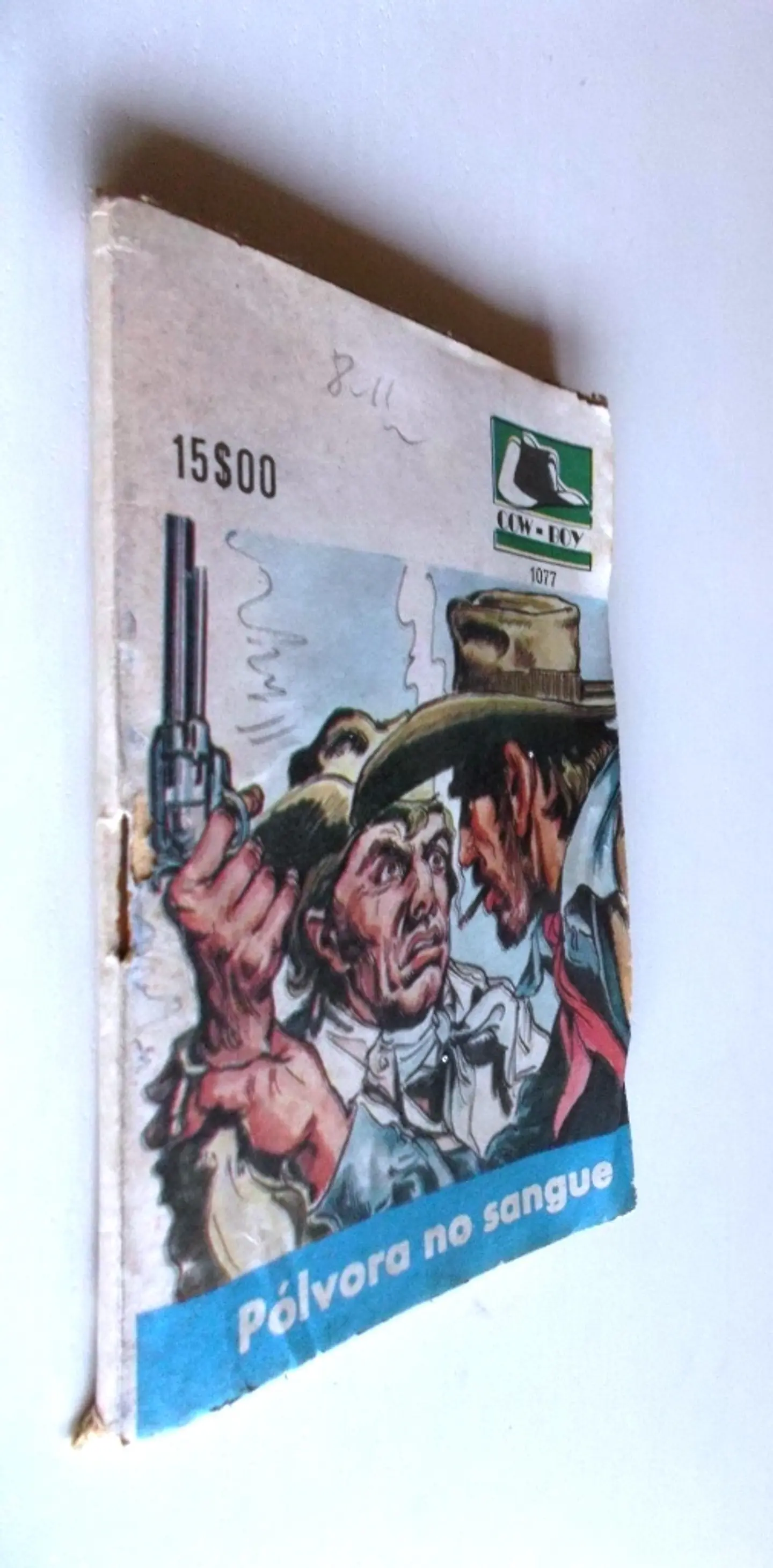 Colecção Cow-Boy 1077 3