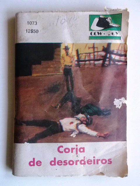 Colecção Cow-Boy 1073