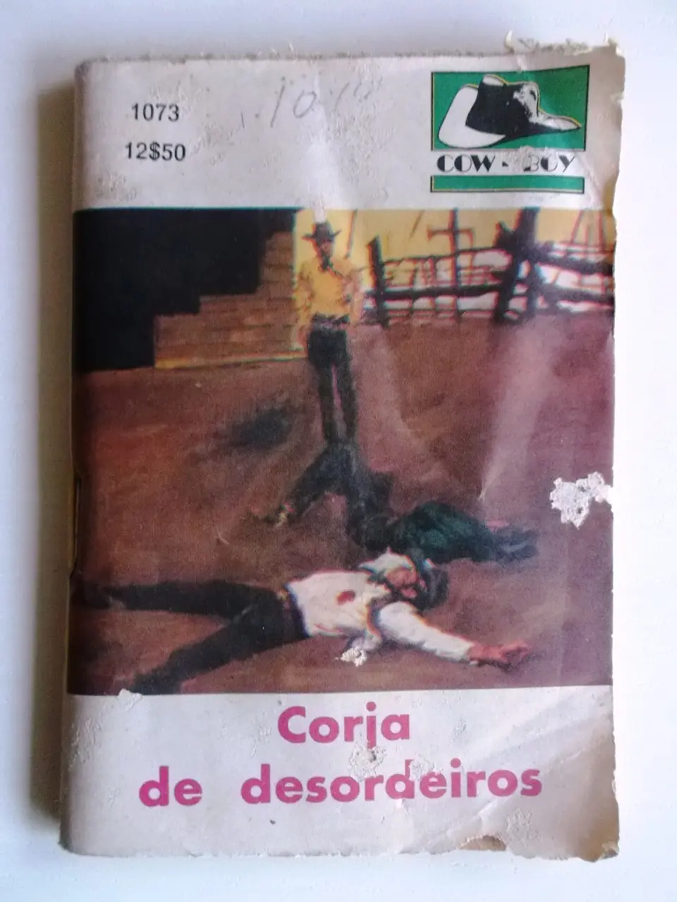 Colecção Cow-Boy 1073 1