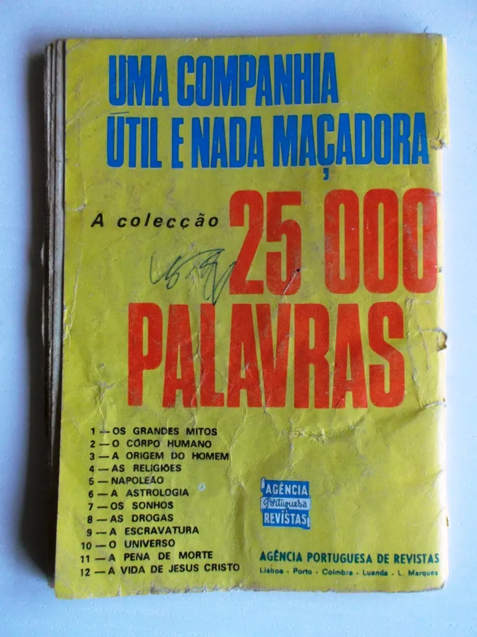 Colecção 6 Balas - 0585 2