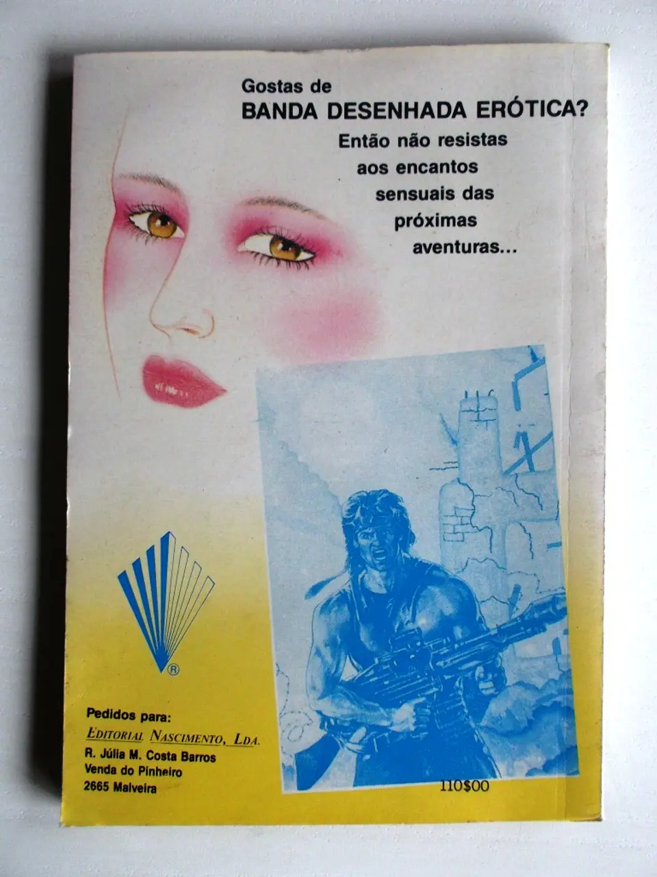 Flash Emoções 09 2