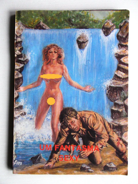 Um Fantasma Sexy