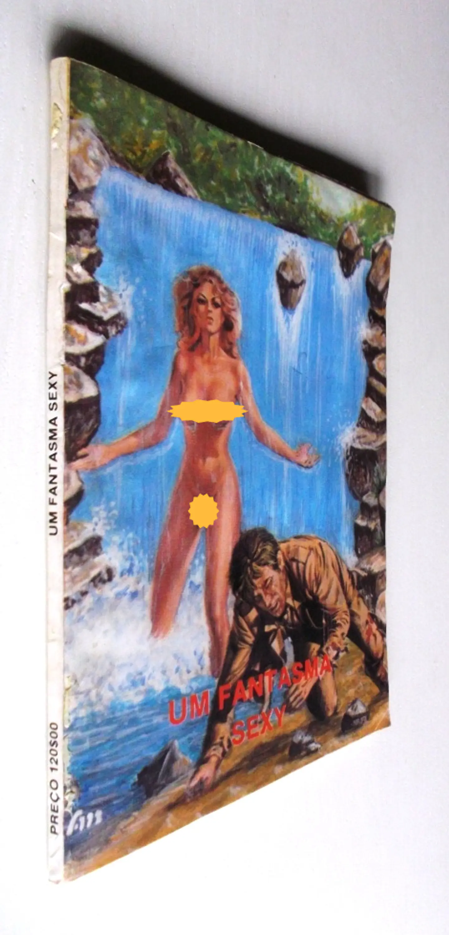 Um Fantasma Sexy 3