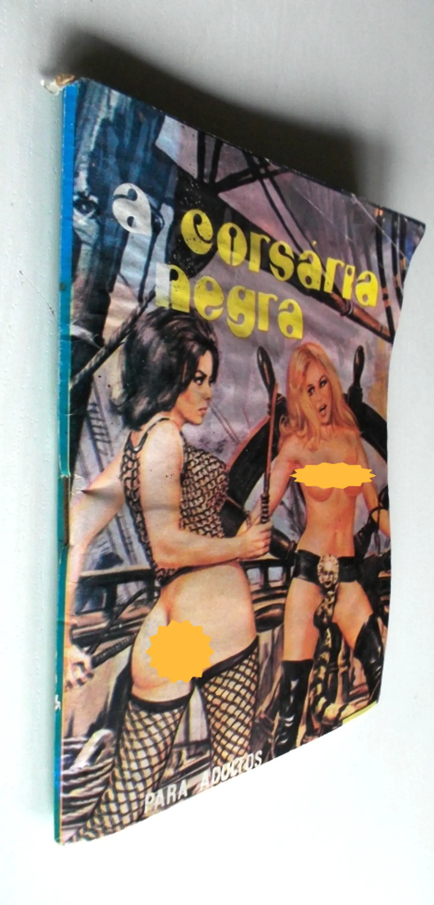 A Corsária Negra - Sem titulo 3