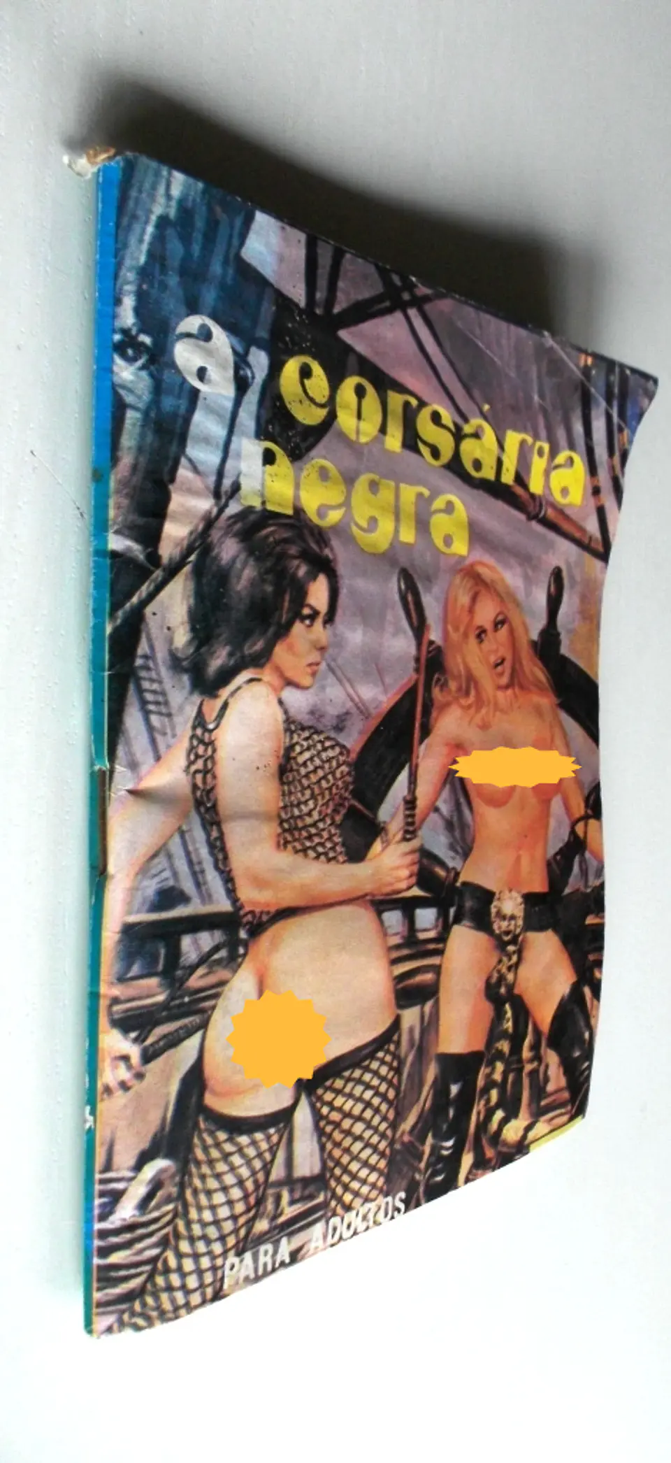 A Corsária Negra - Sem titulo 3