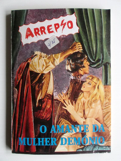 Colecção Arrepio 3