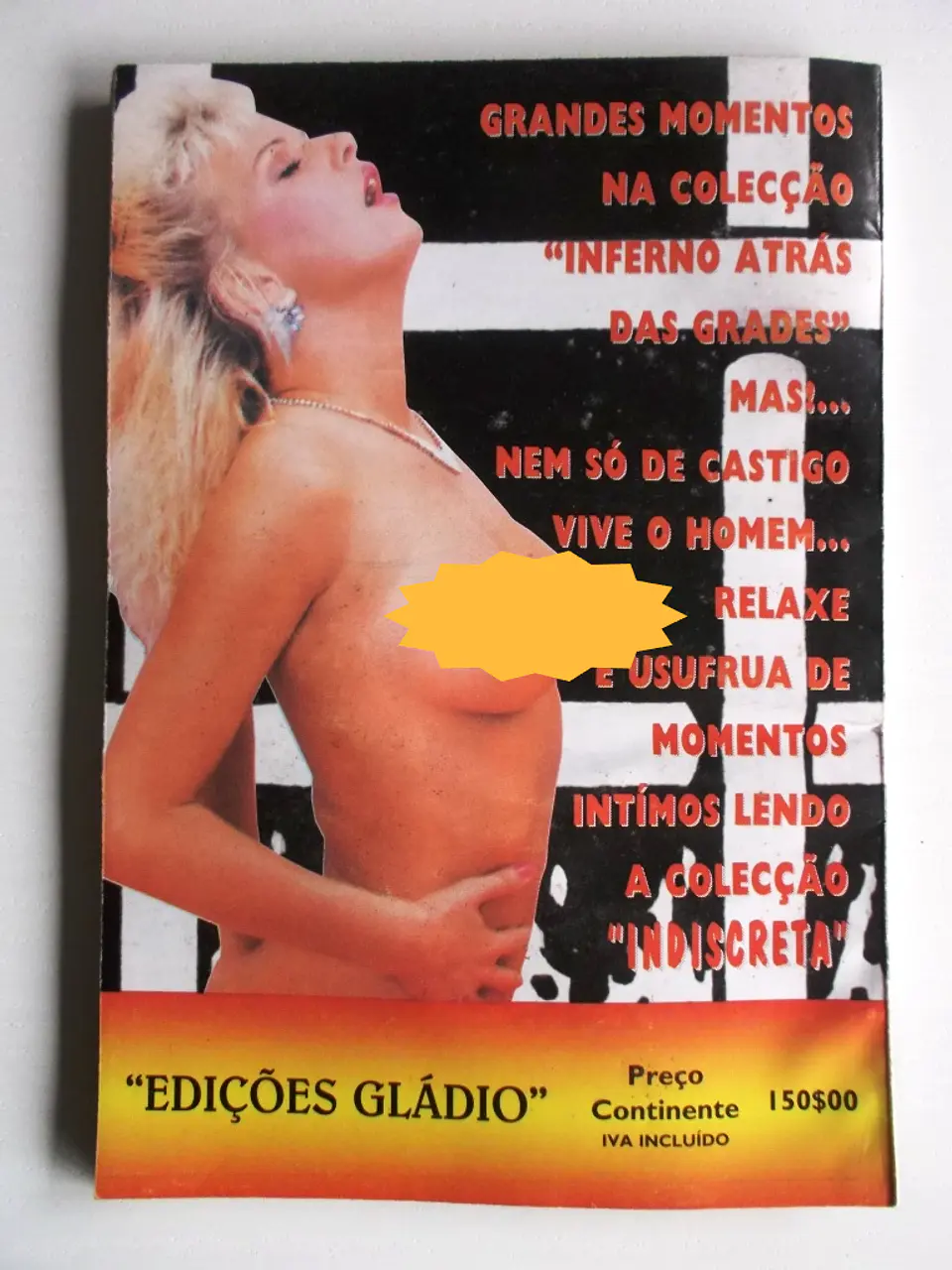 Inferno atrás das grades 1 2