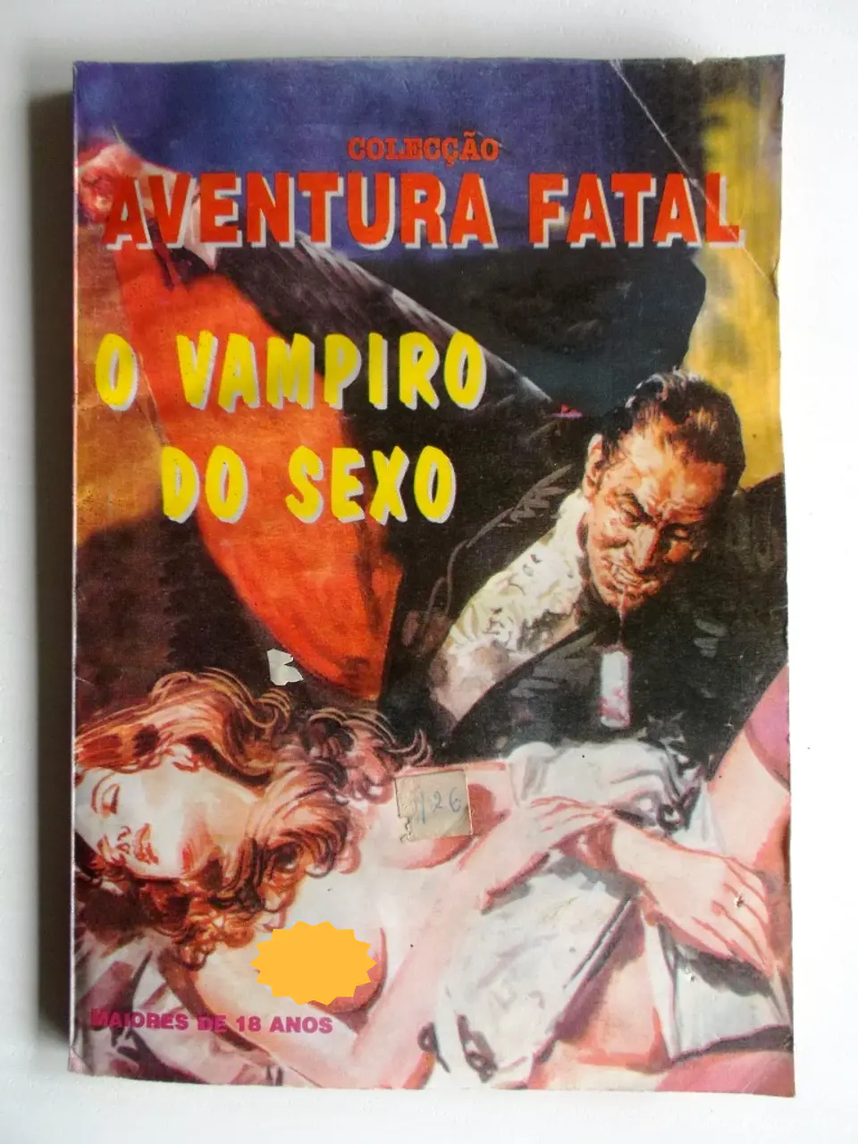 Aventura Fatal 5 1