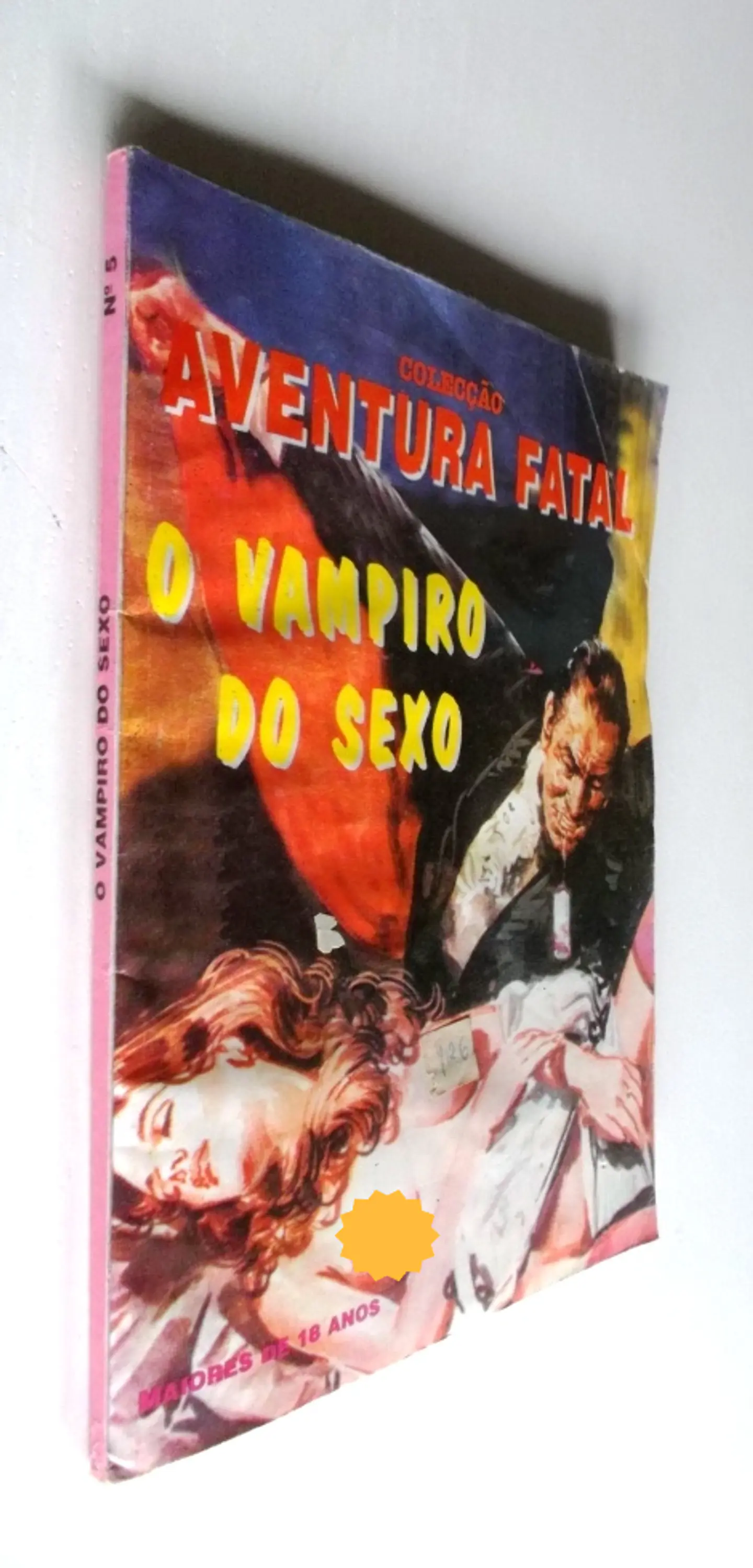 Aventura Fatal 5 3