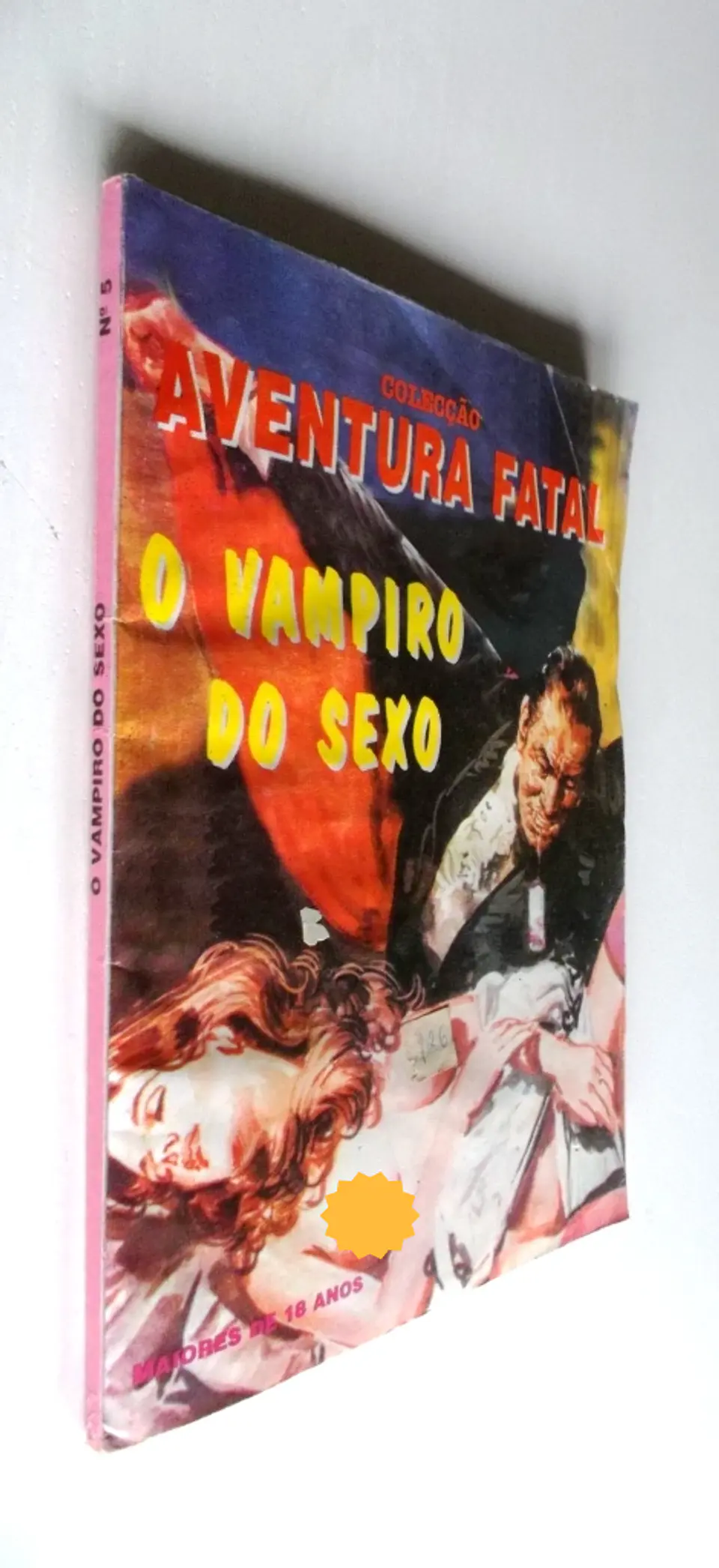 Aventura Fatal 5 3