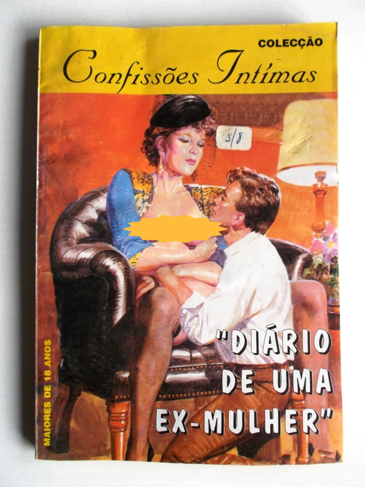 Confissões Íntimas 01 1