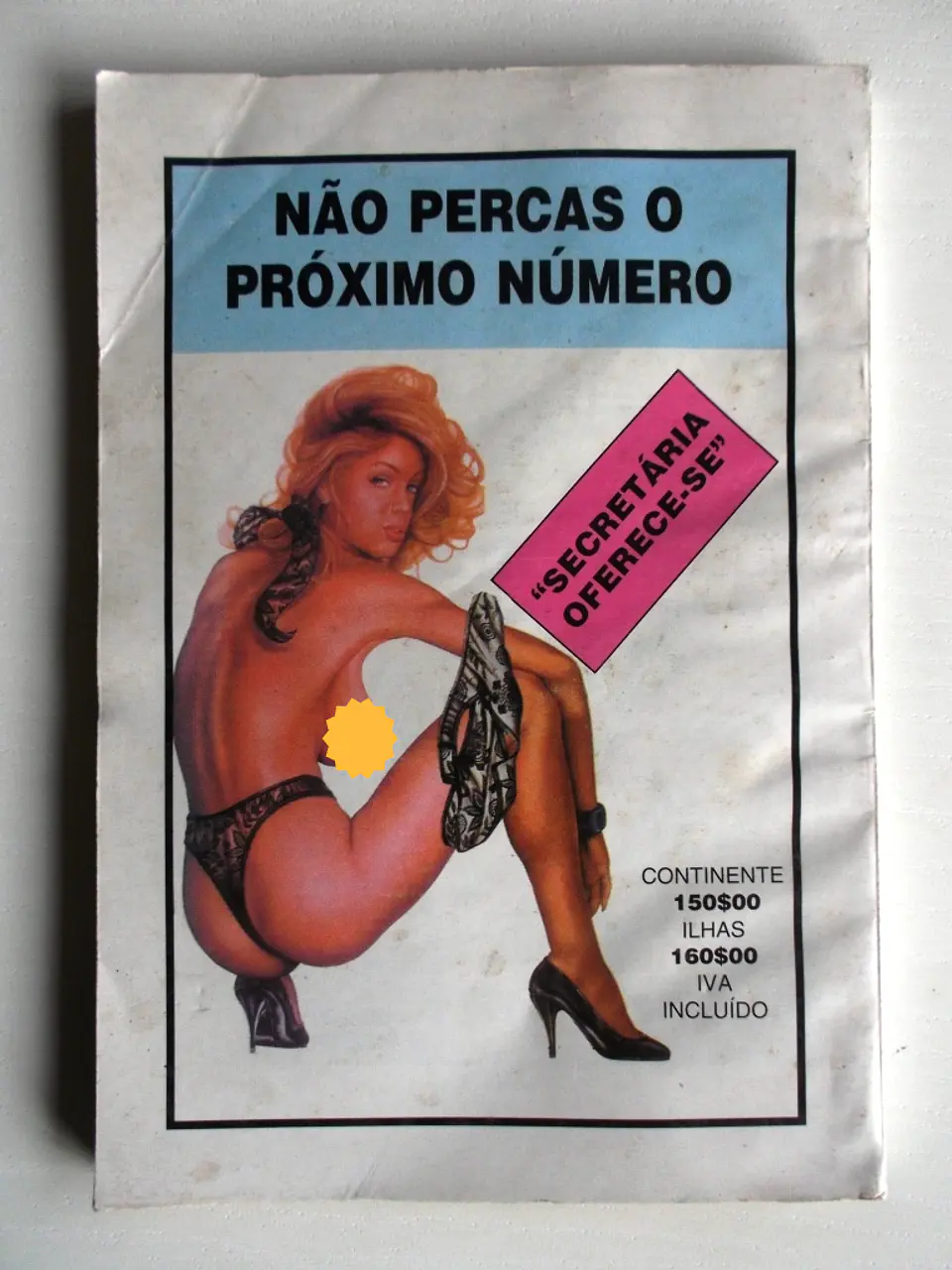 Confissões Íntimas 01 2