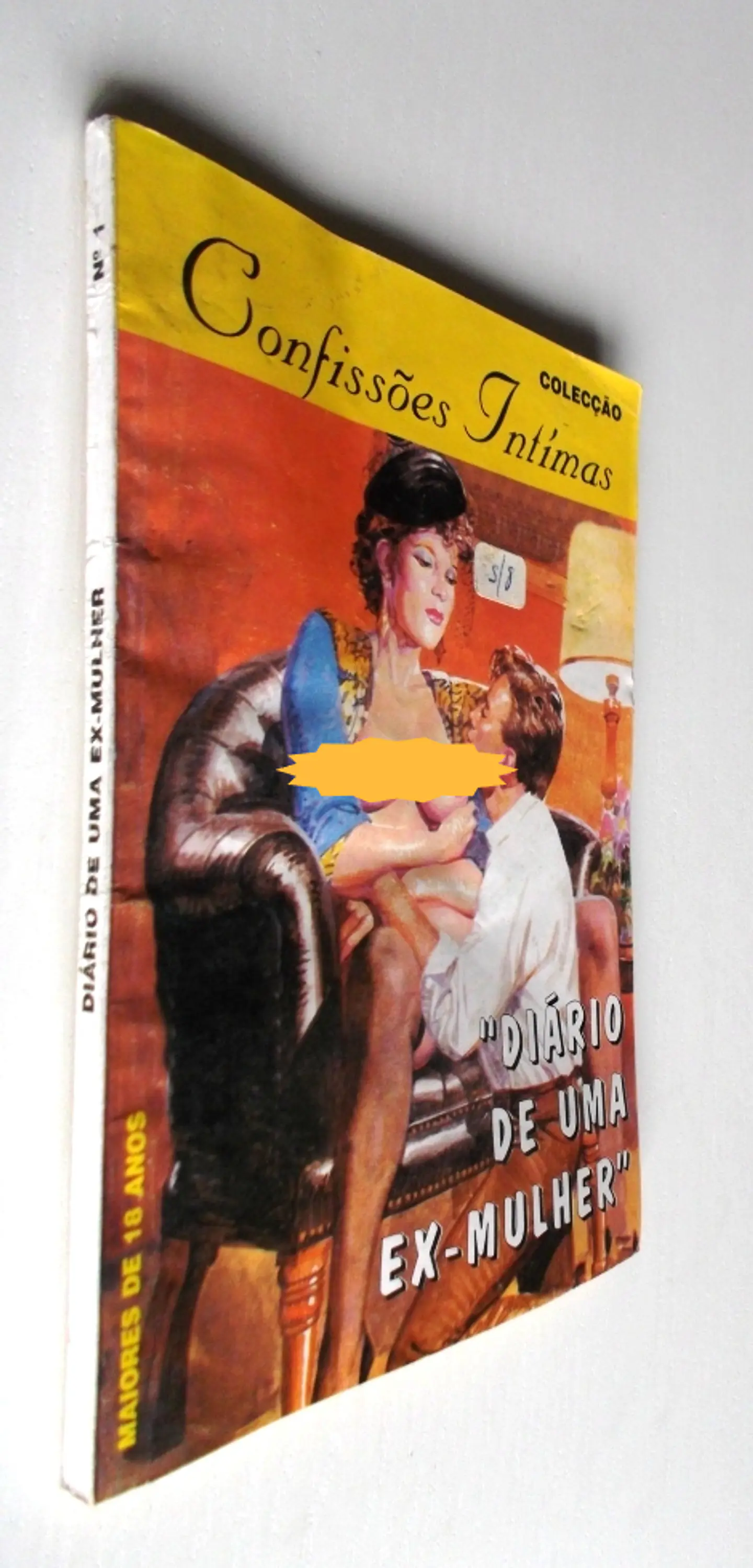 Confissões Íntimas 01 3