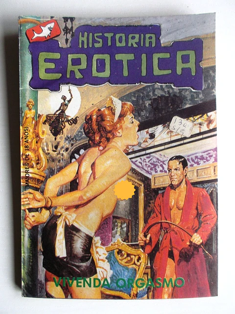 Historia Erótica 01