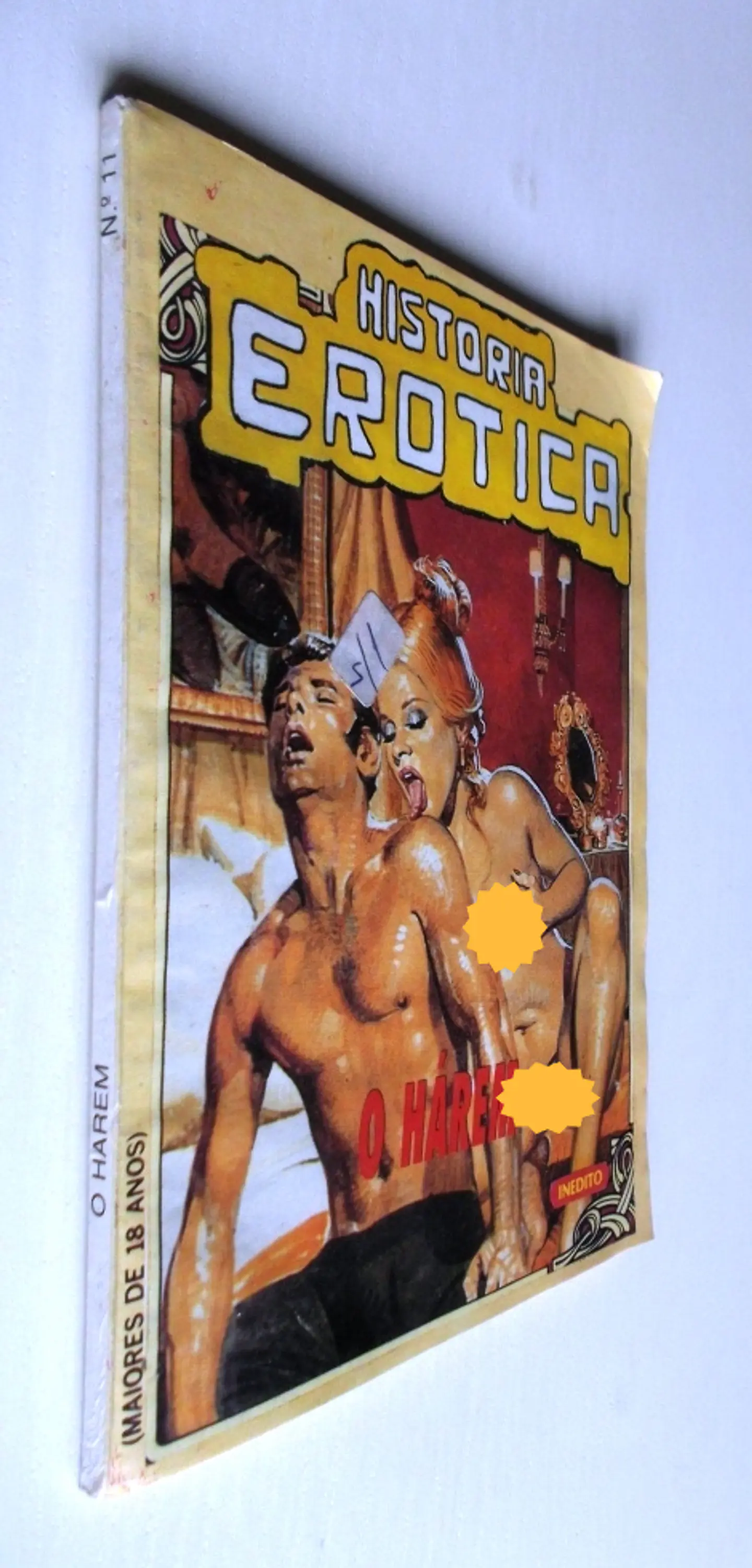 Historia Erótica 11 3