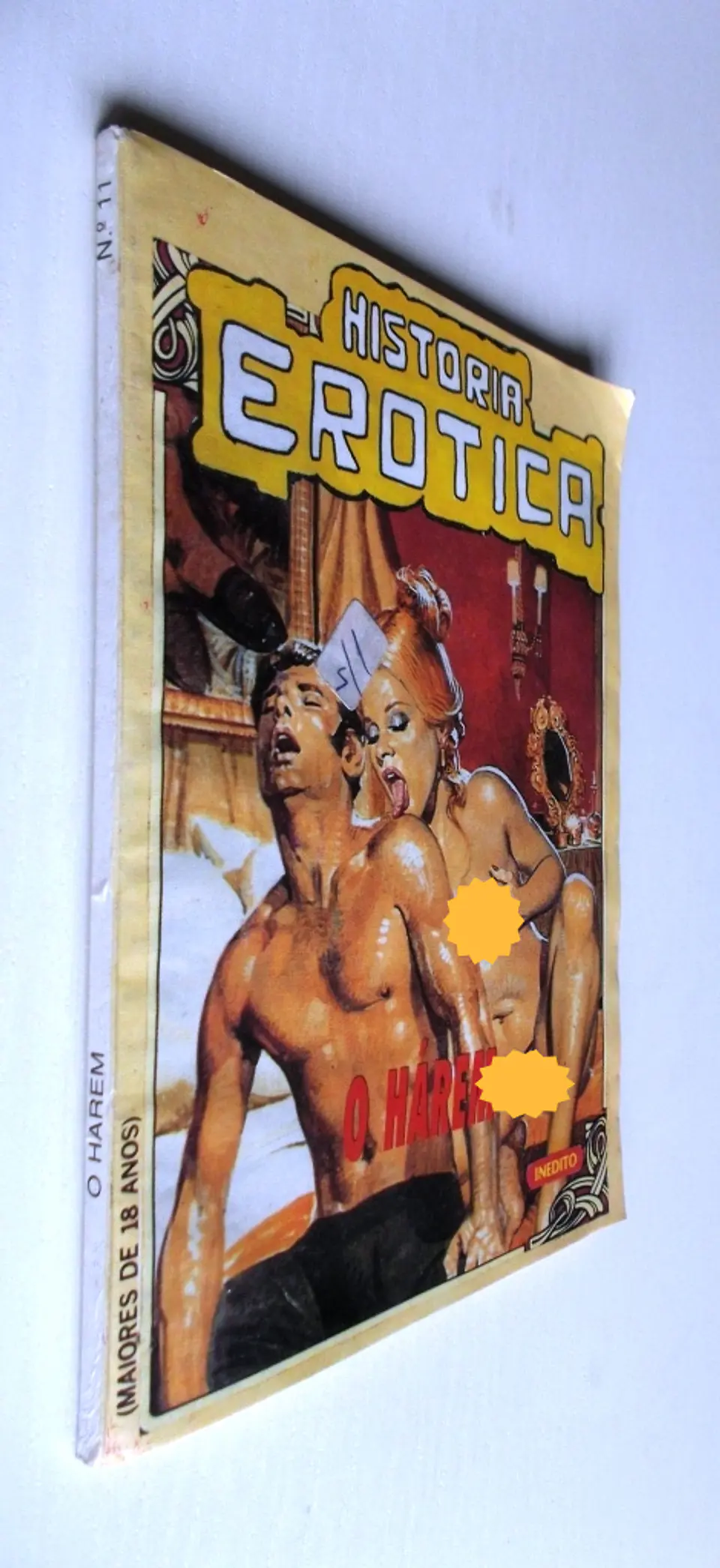 Historia Erótica 11 3