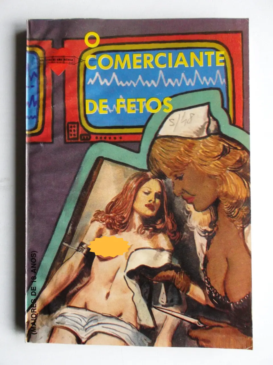 Loucuras de uma Medica 07 1