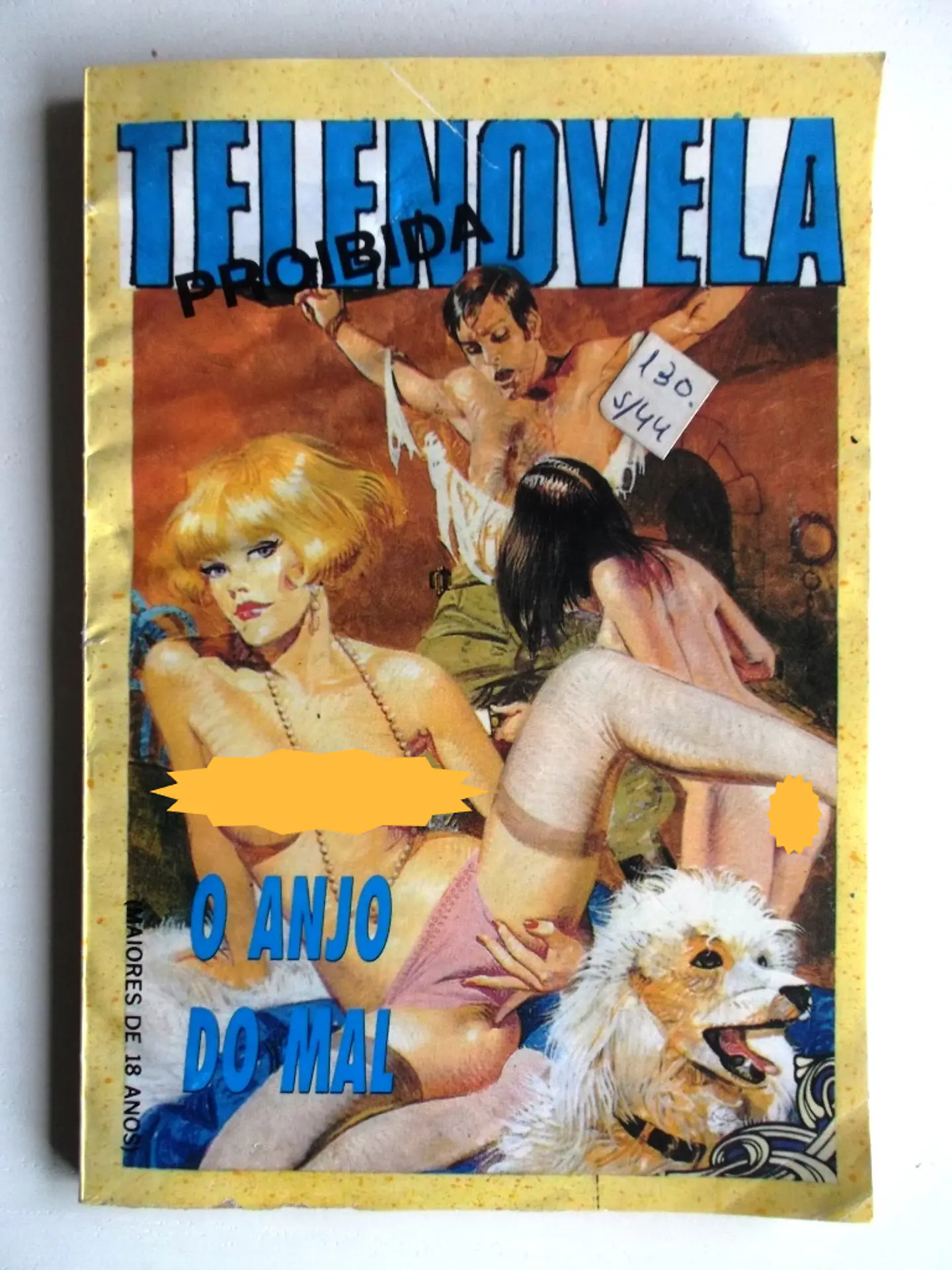 Telenovela Proibida 05 1