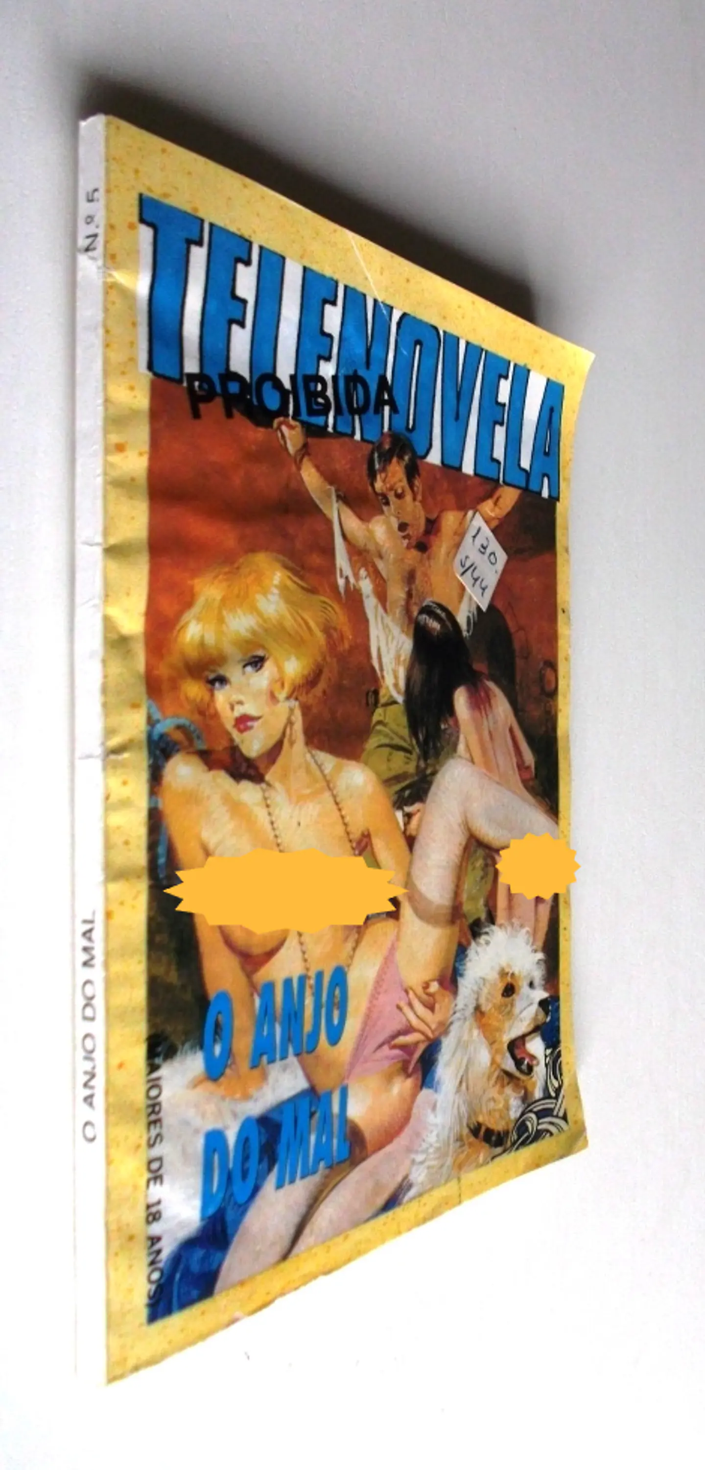 Telenovela Proibida 05 3