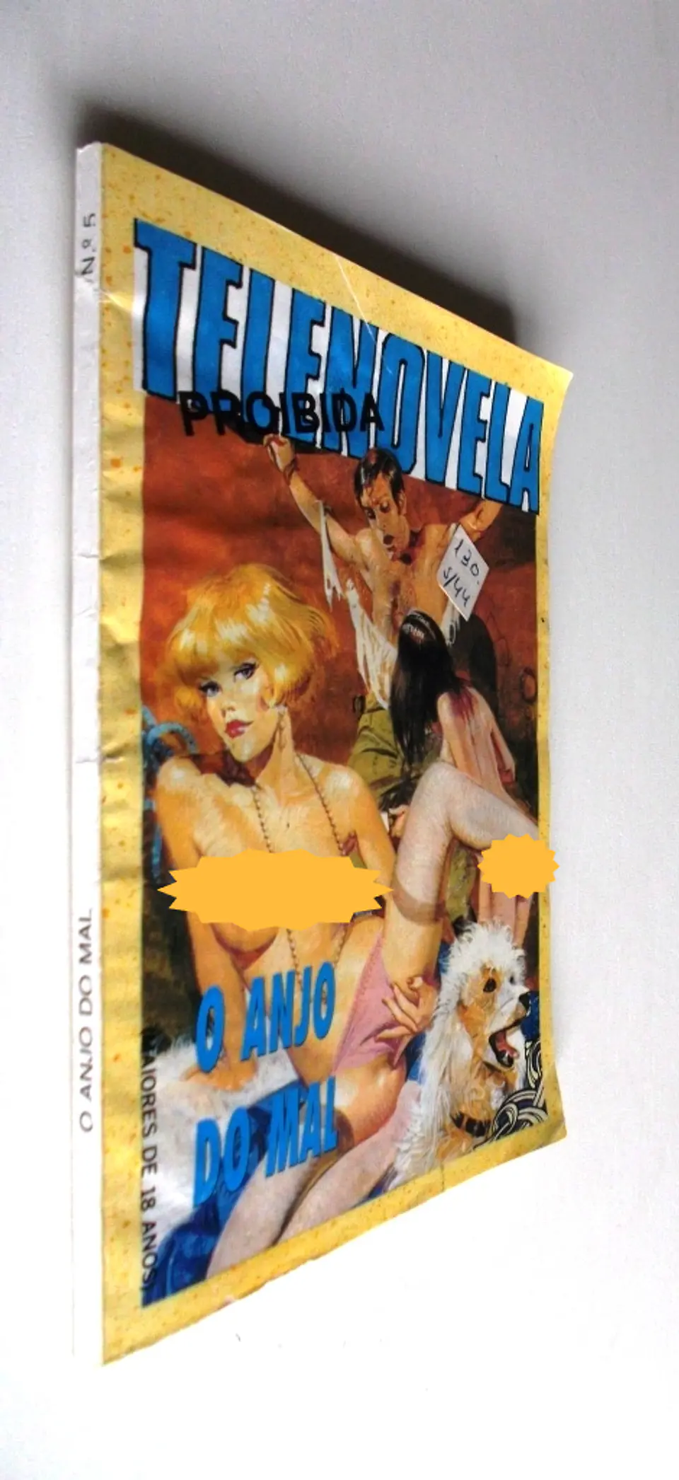 Telenovela Proibida 05 3