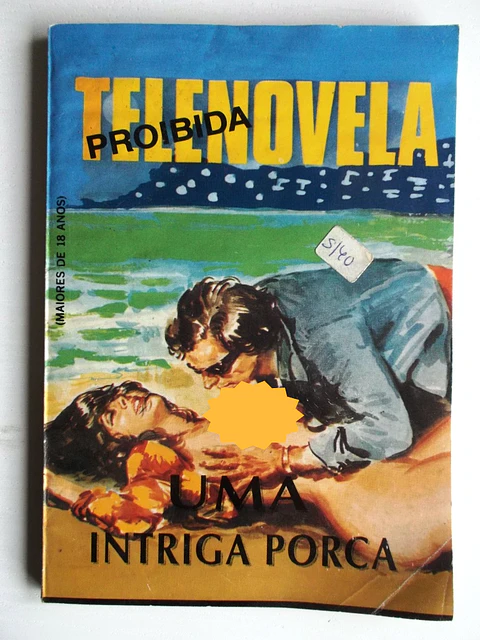 Telenovela Proibida 04