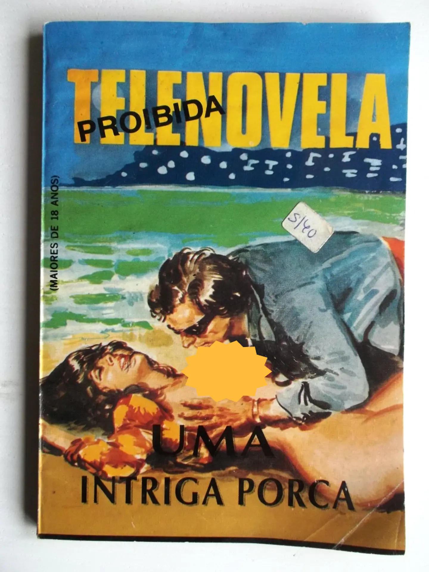 Telenovela Proibida 04 1