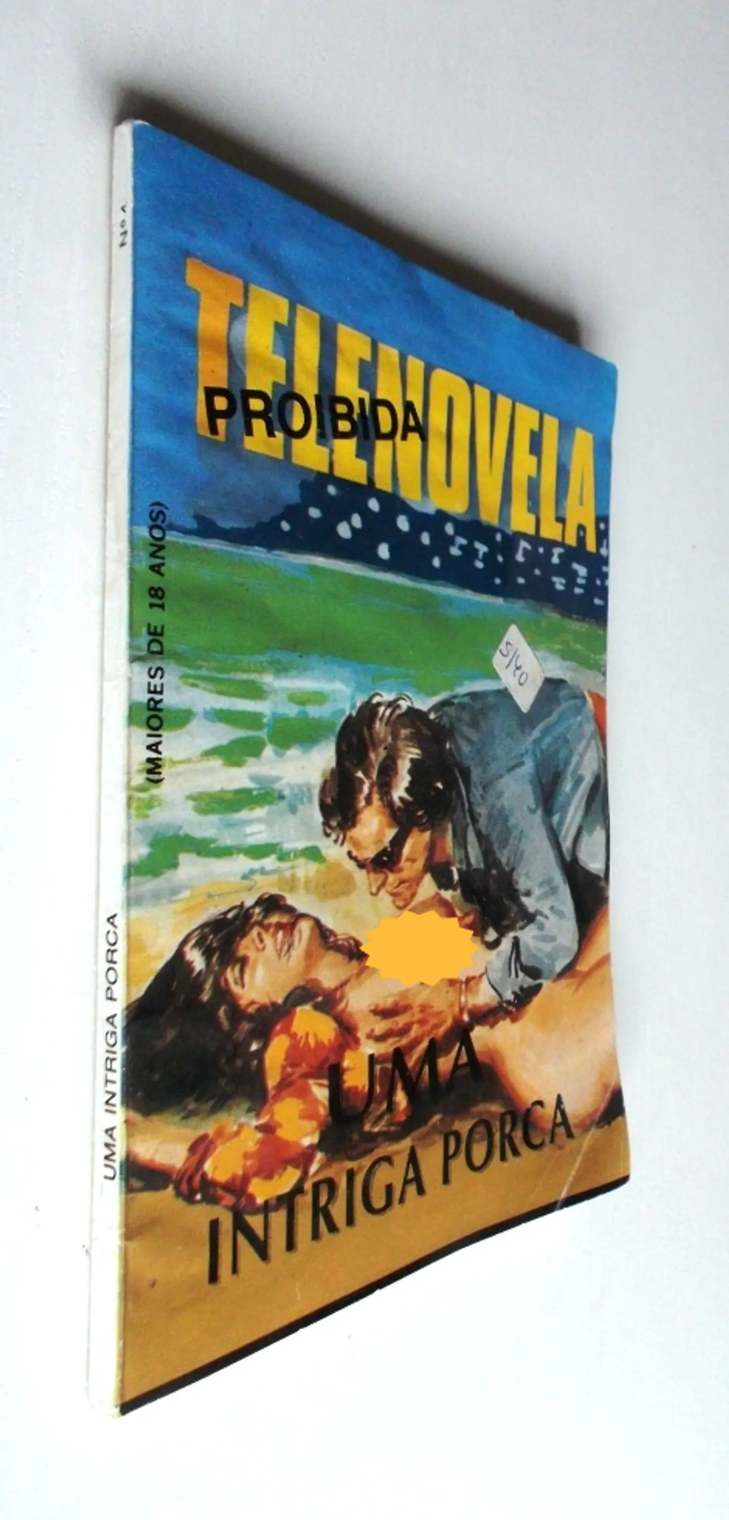 Telenovela Proibida 04 3