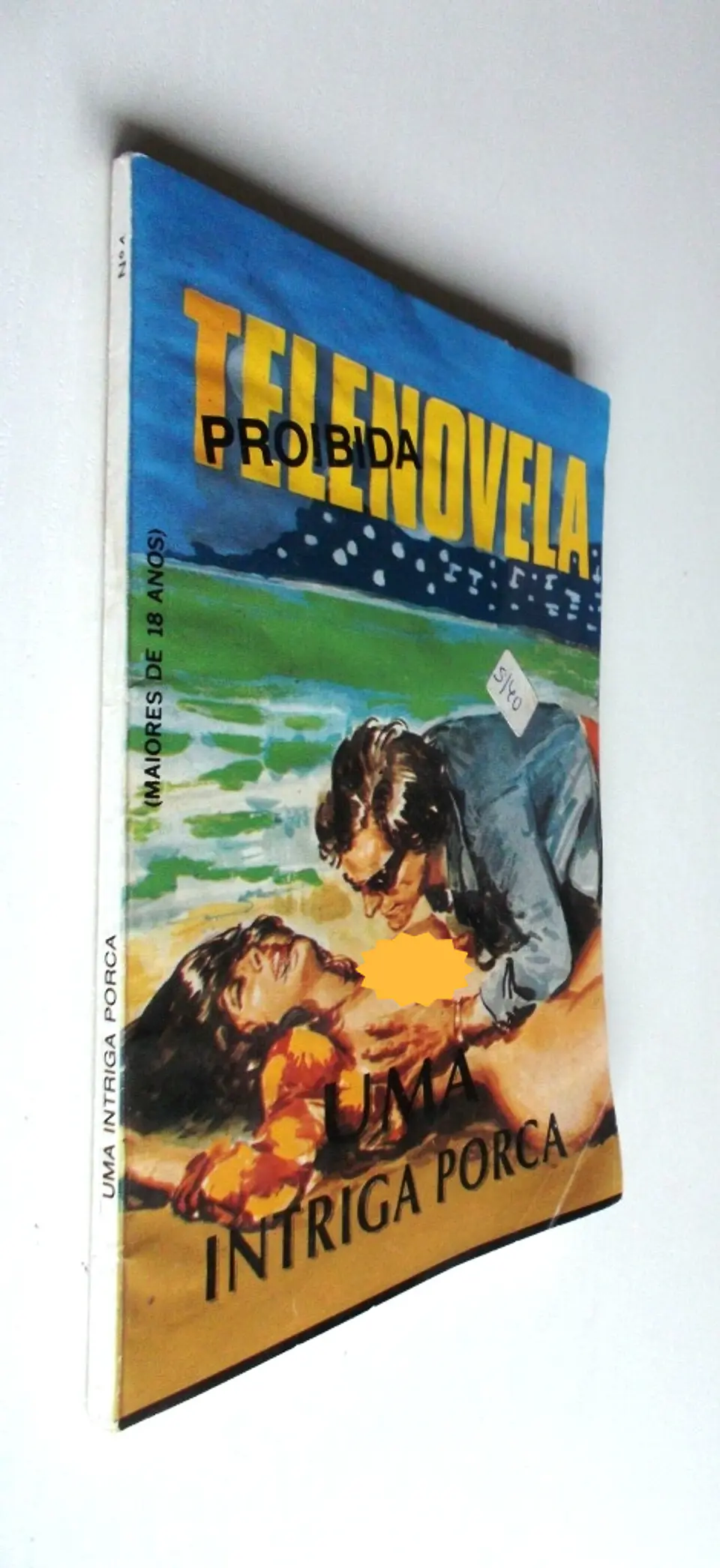 Telenovela Proibida 04 3