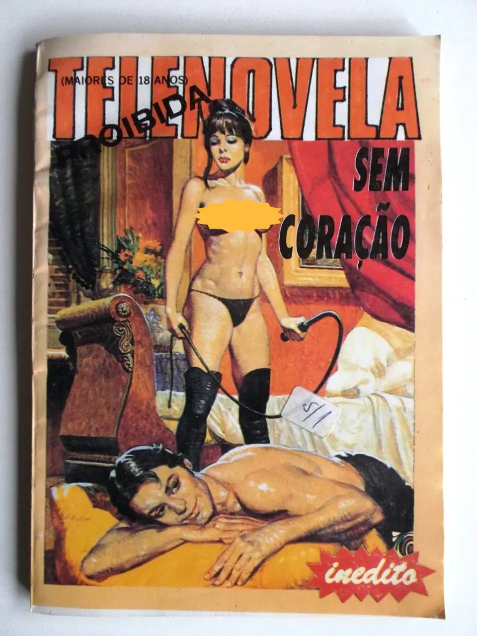 Telenovela Proibida 07 1