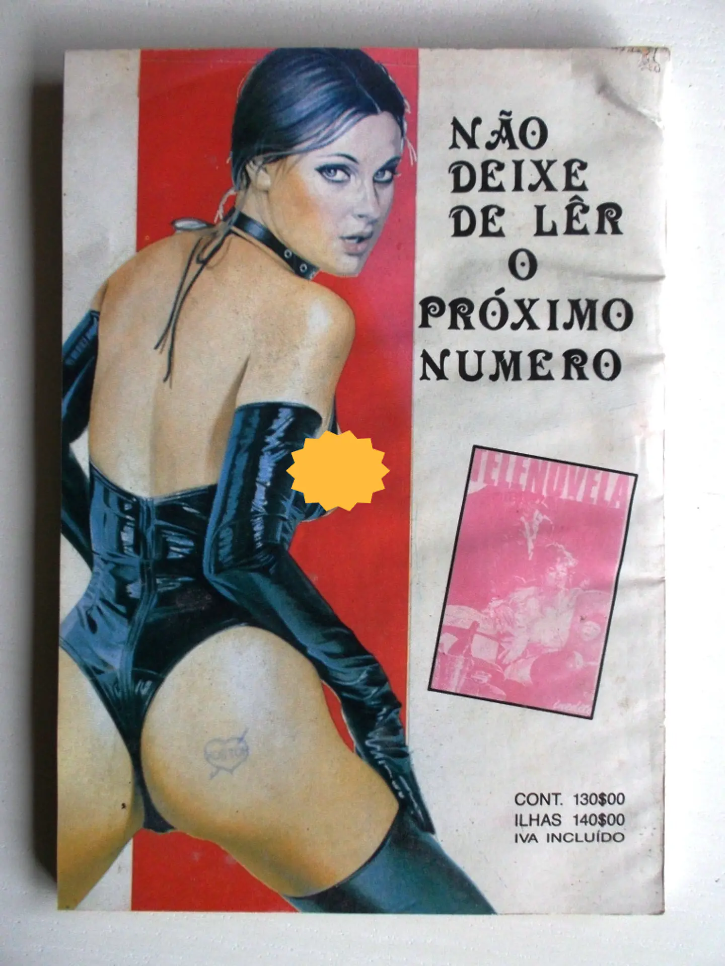 Telenovela Proibida 07 2