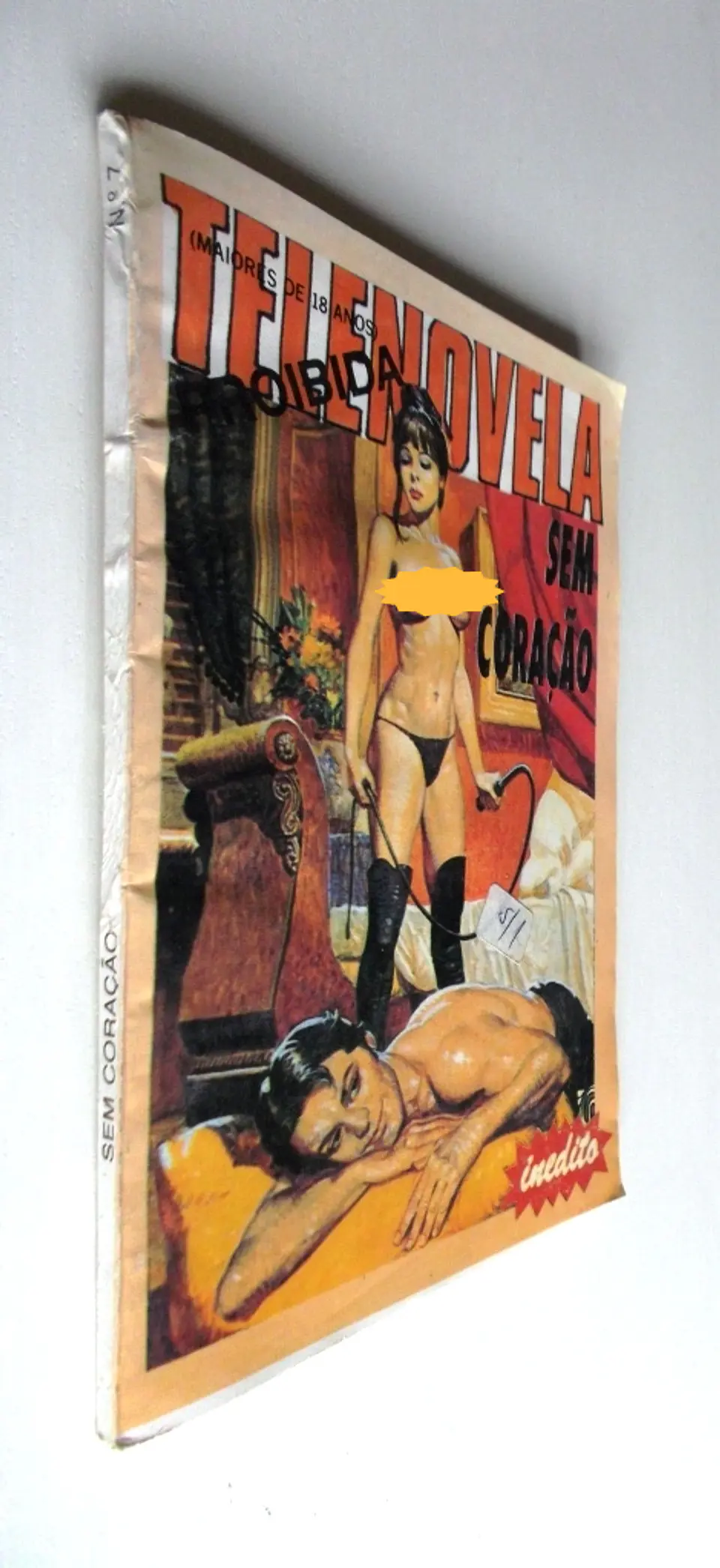 Telenovela Proibida 07 3