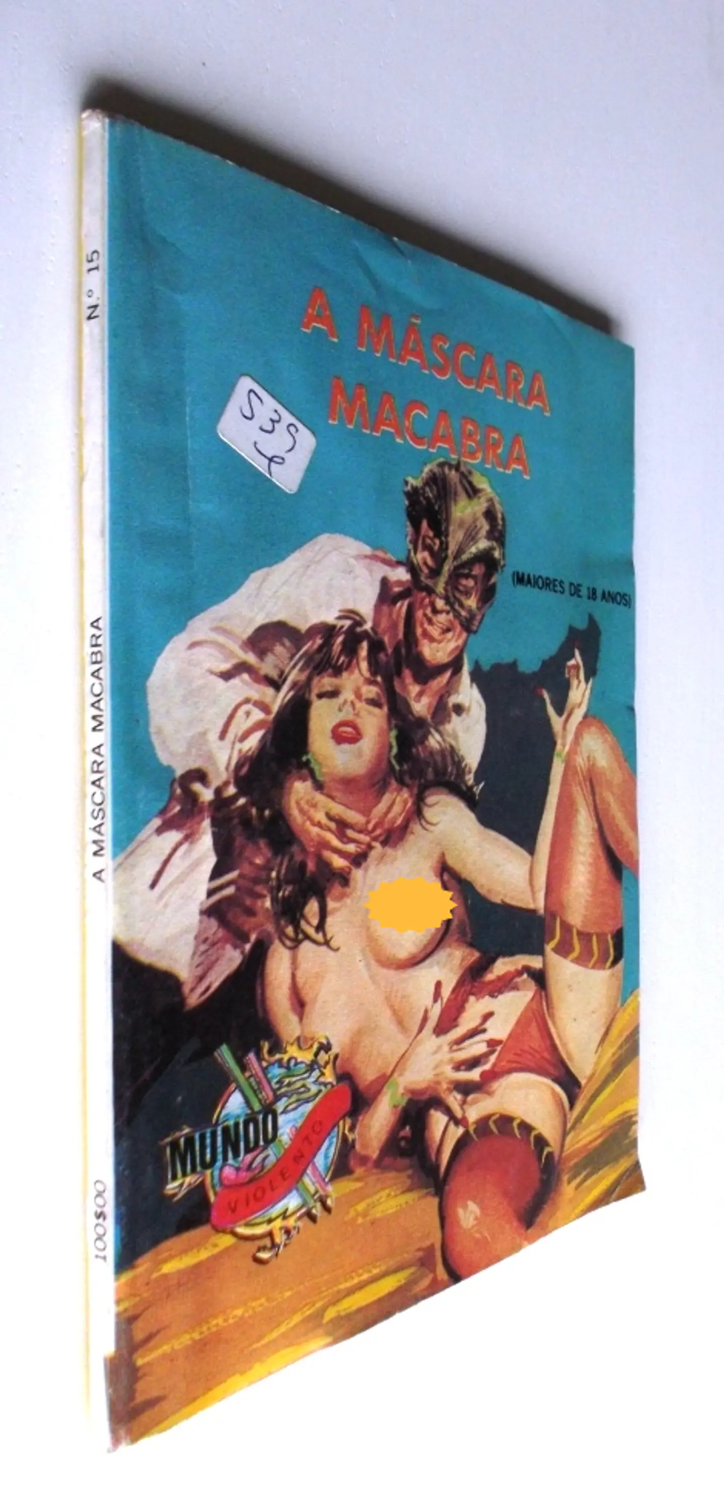 Mundo Violento 15 3
