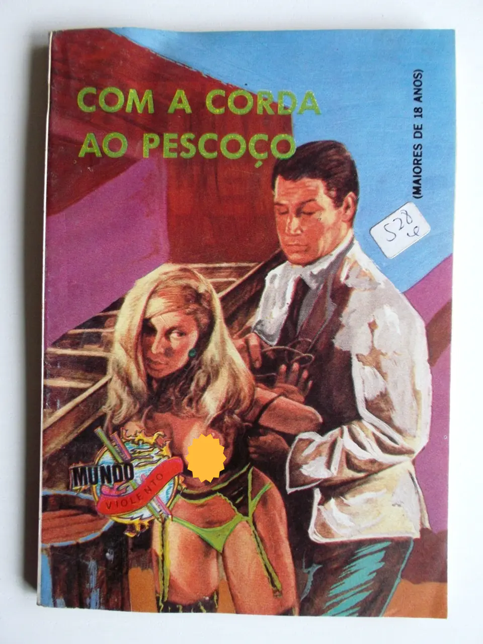 Mundo Violento 13 1
