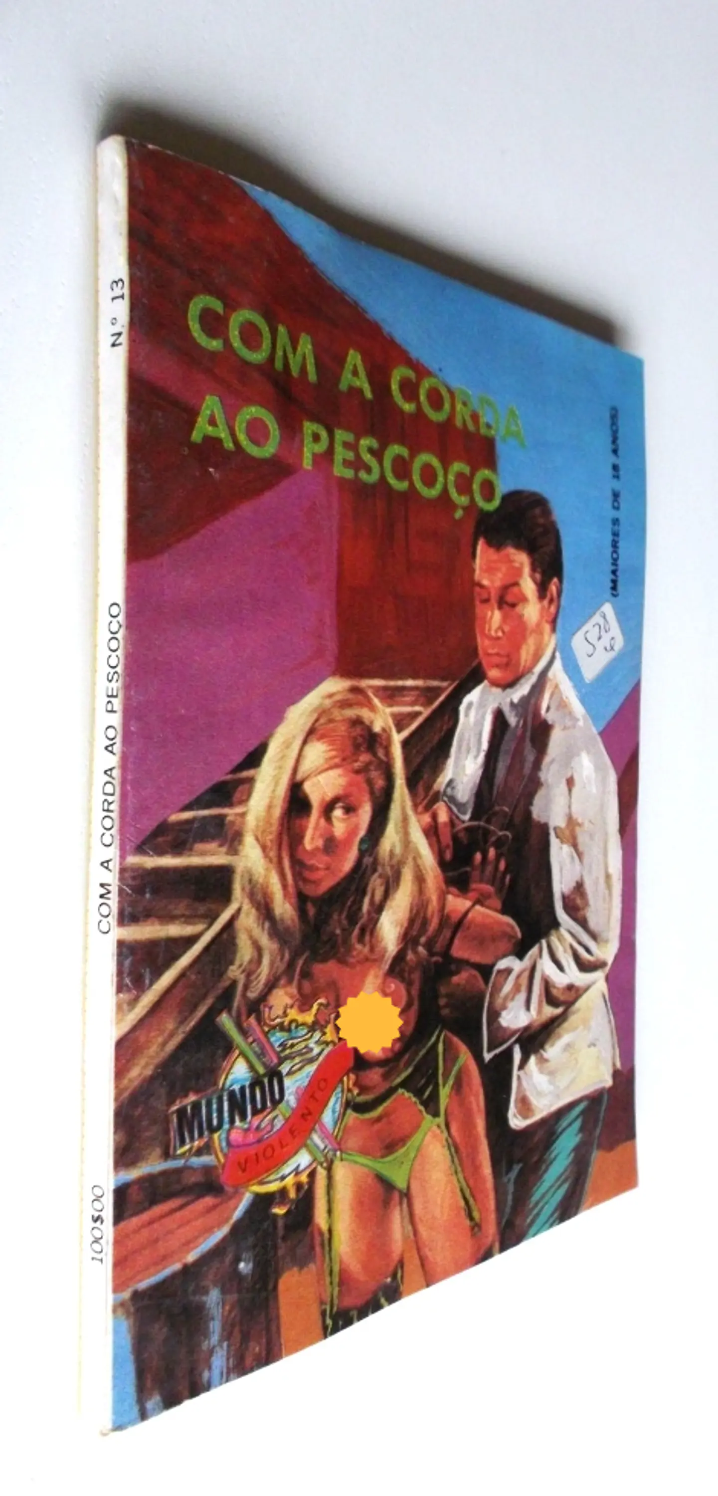 Mundo Violento 13 3
