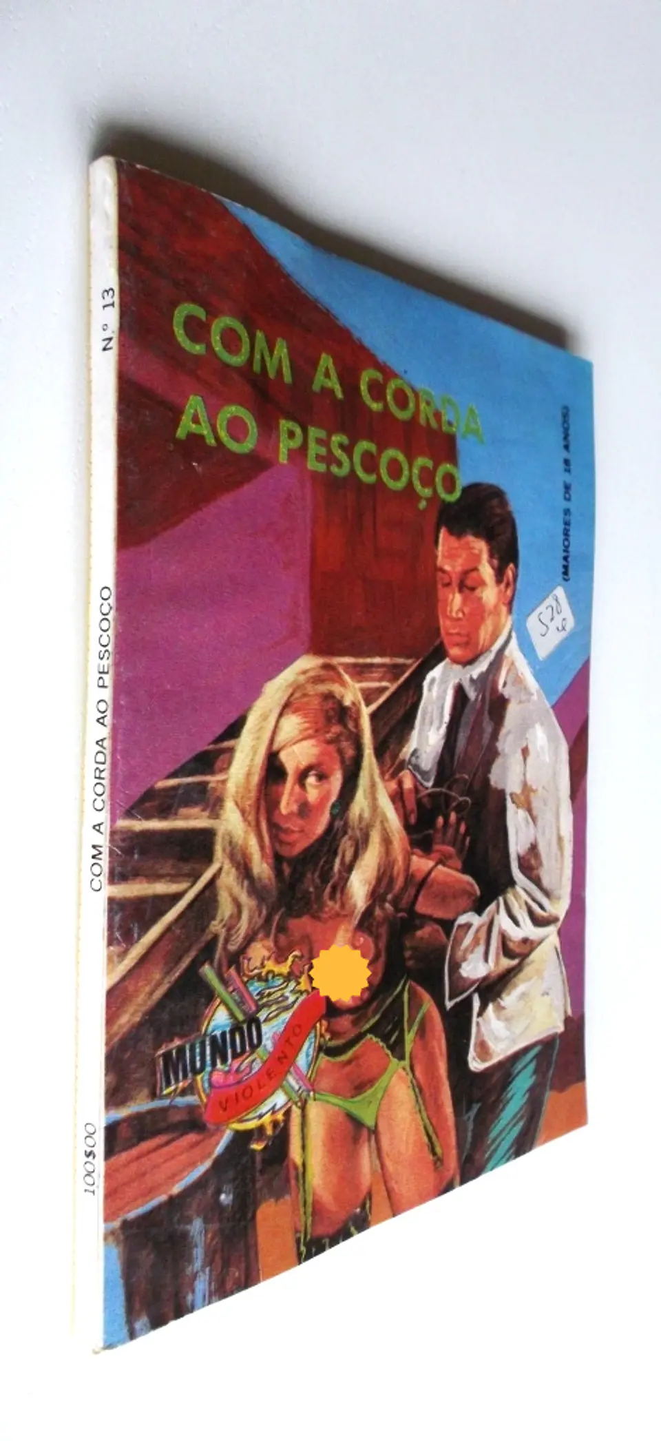 Mundo Violento 13 3